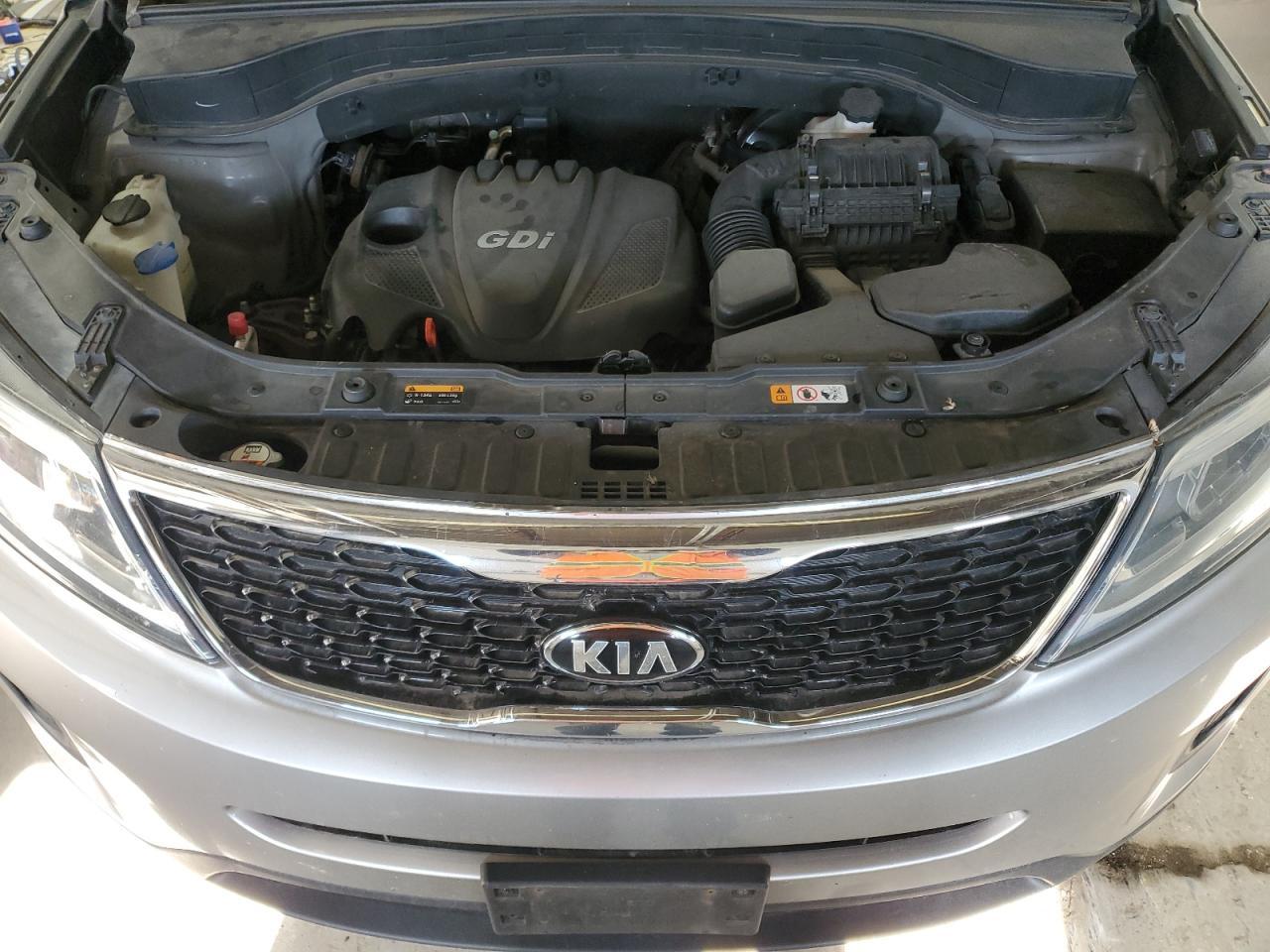 2015 KIA SORENTO
