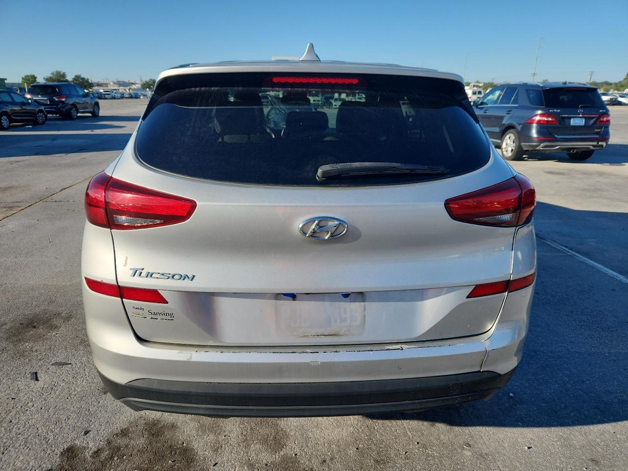 2019 HYUNDAI TUCSON