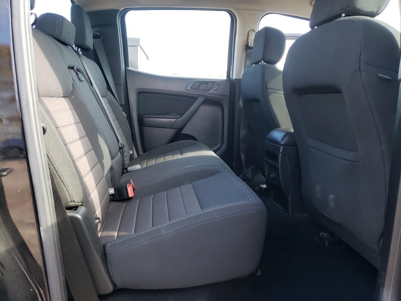 2019 FORD RANGER