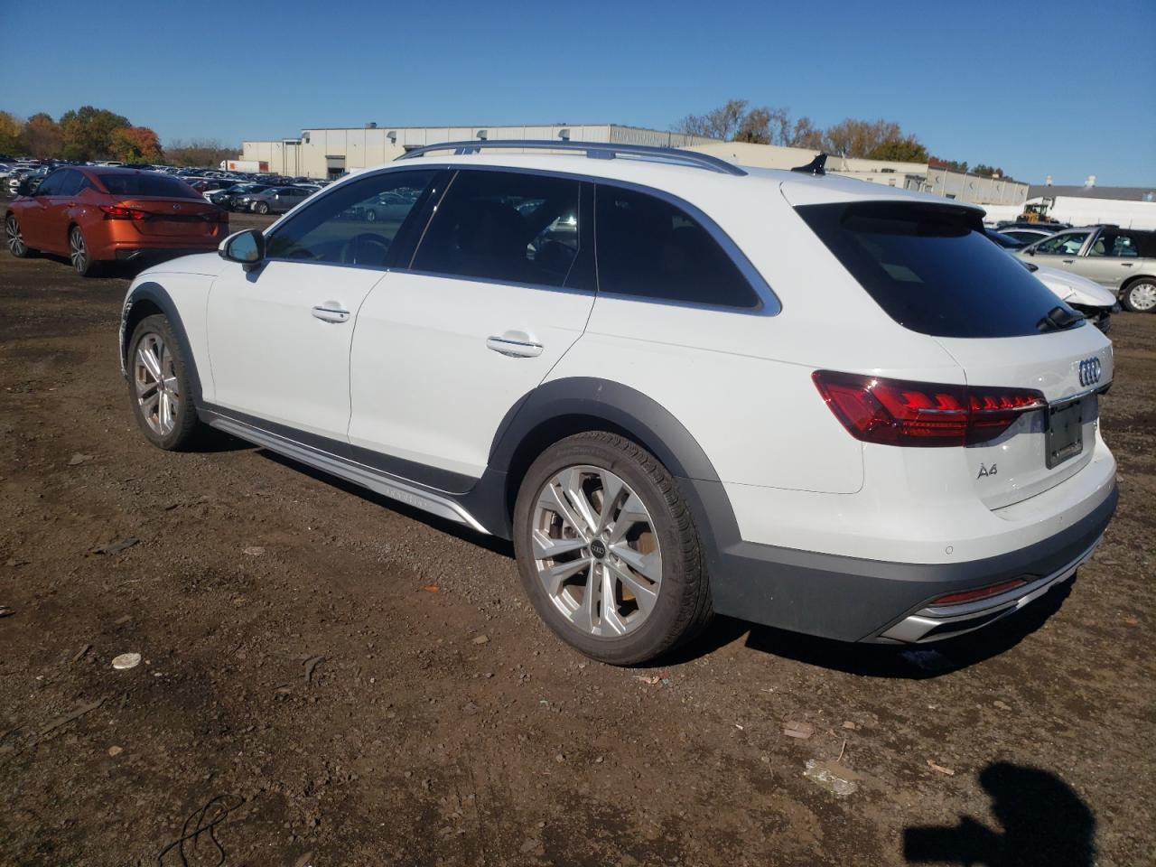 2023 AUDI A4 allroad