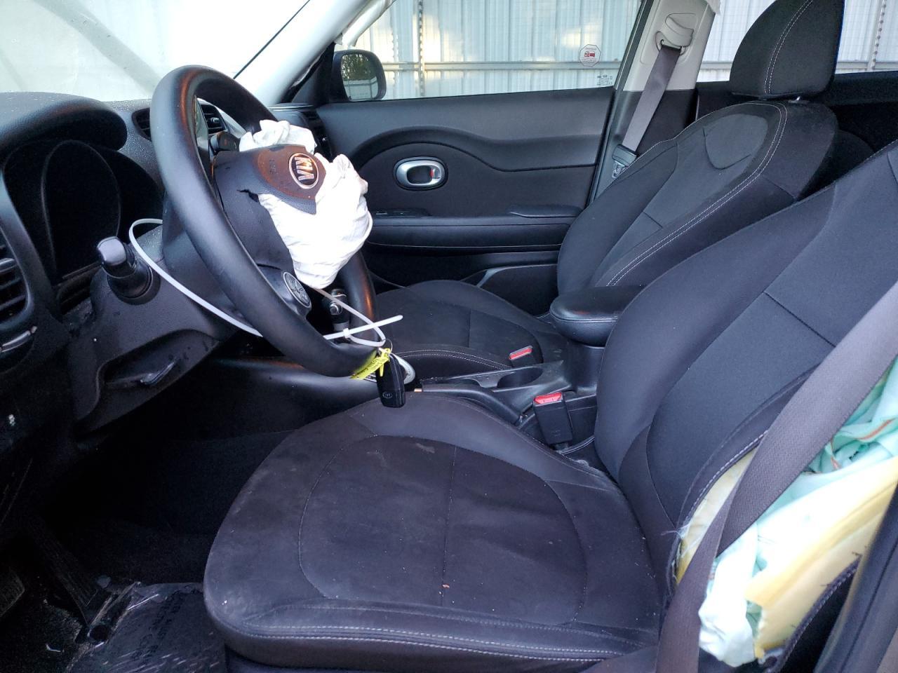 2019 KIA SOUL