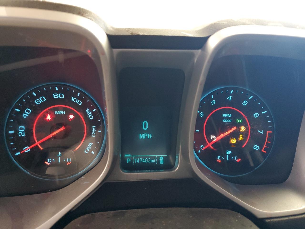 2012 CHEVROLET Camaro