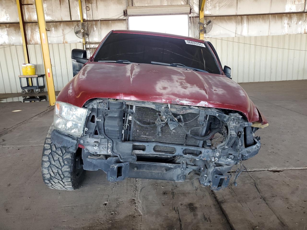 2011 DODGE RAM 1500