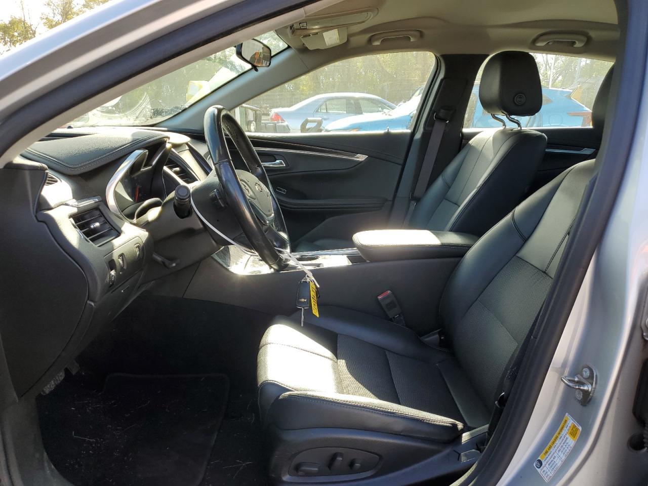 2017 CHEVROLET IMPALA