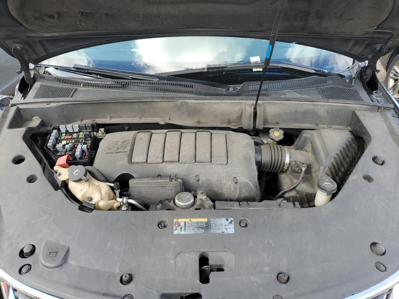 2013 CHEVROLET TRAVERSE