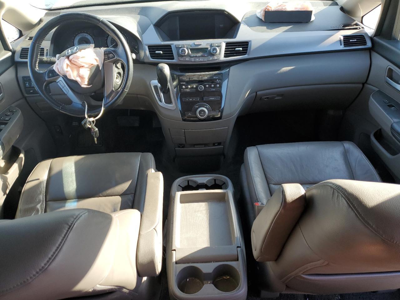 2013 HONDA ODYSSEY