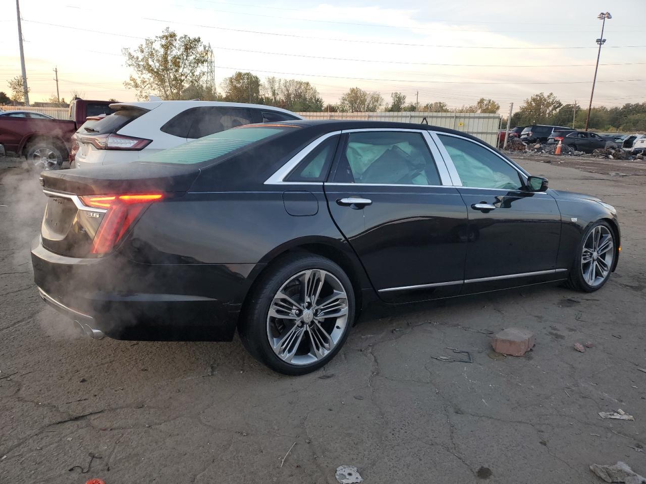 2019 CADILLAC CT6