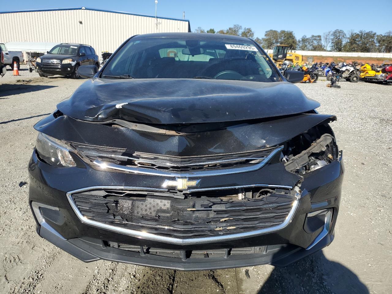 2016 CHEVROLET MALIBU