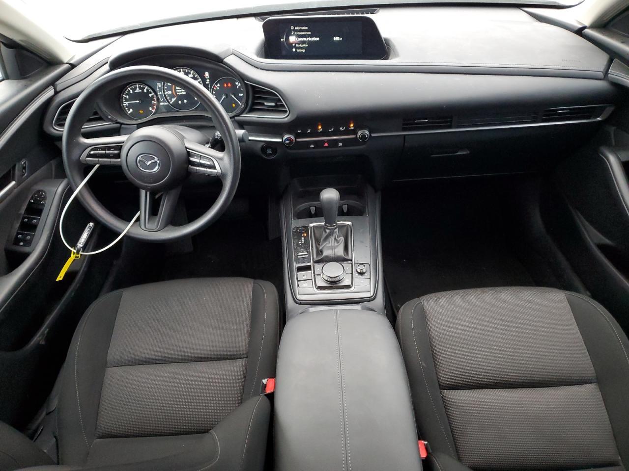 2021 MAZDA CX-30