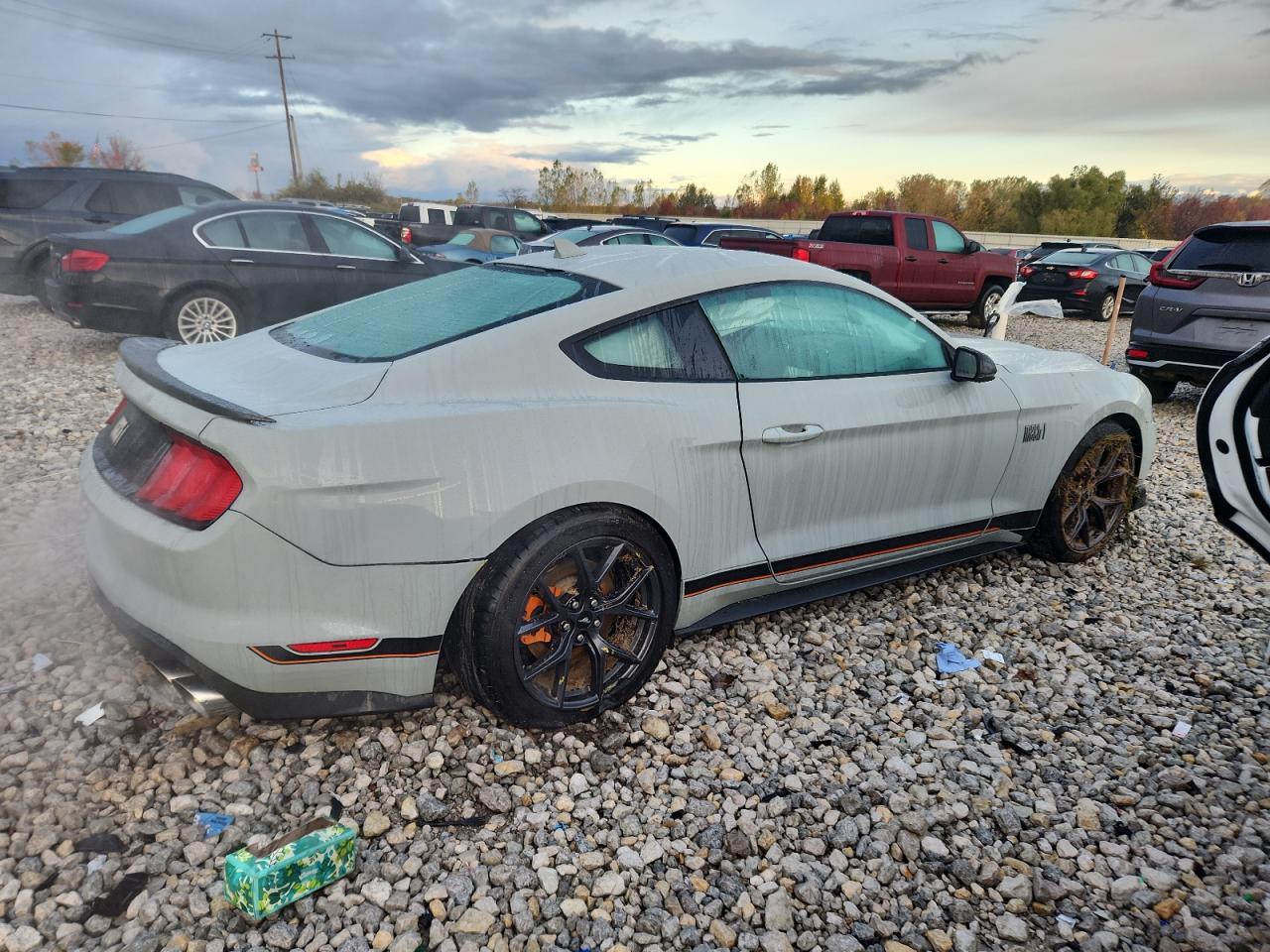 2023 FORD MUSTANG