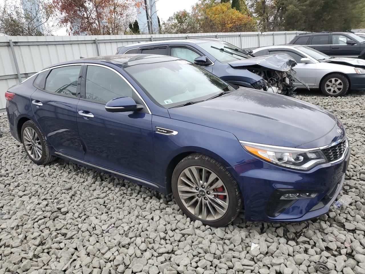 2019 KIA OPTIMA