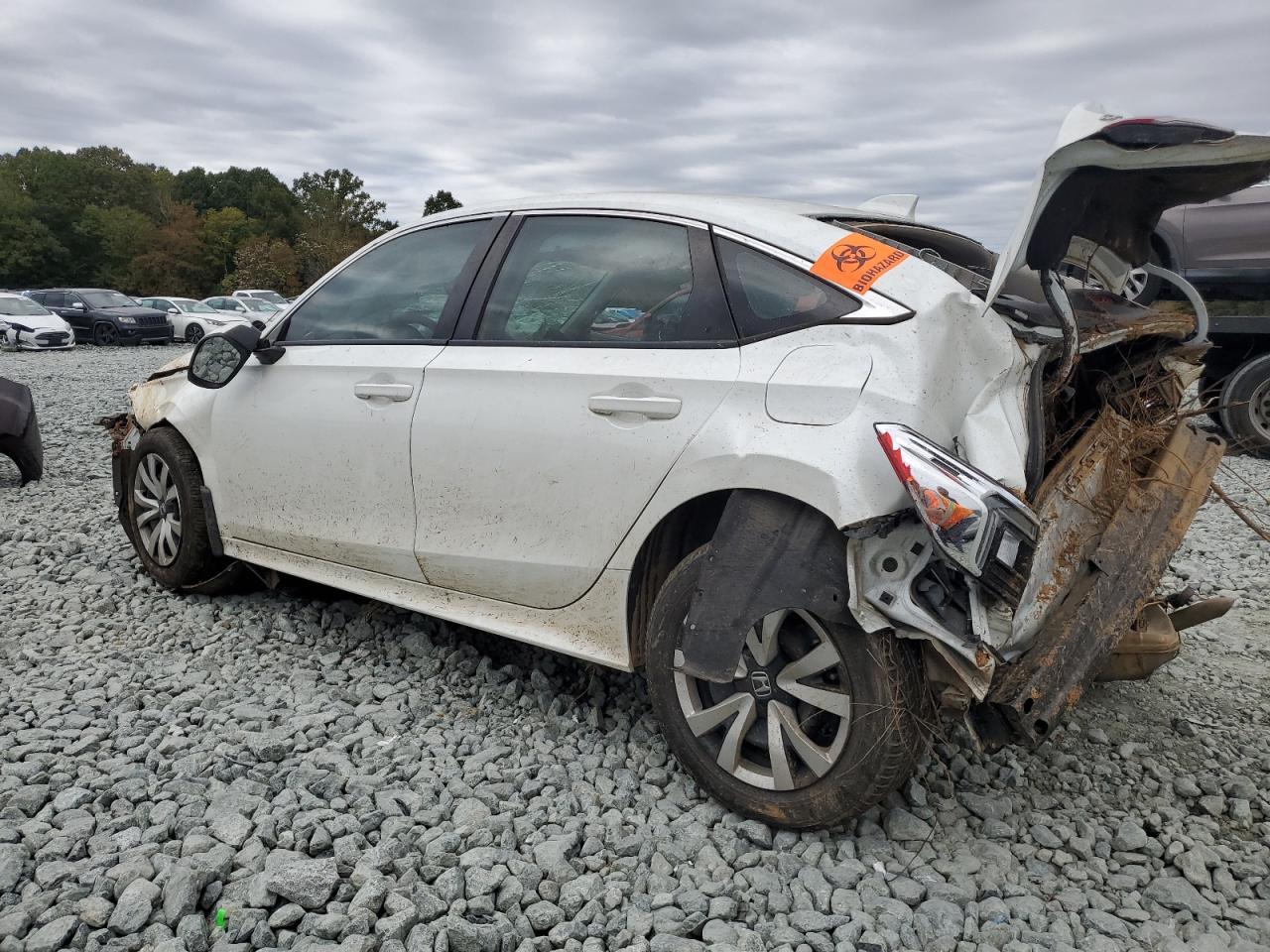 2022 HONDA CIVIC