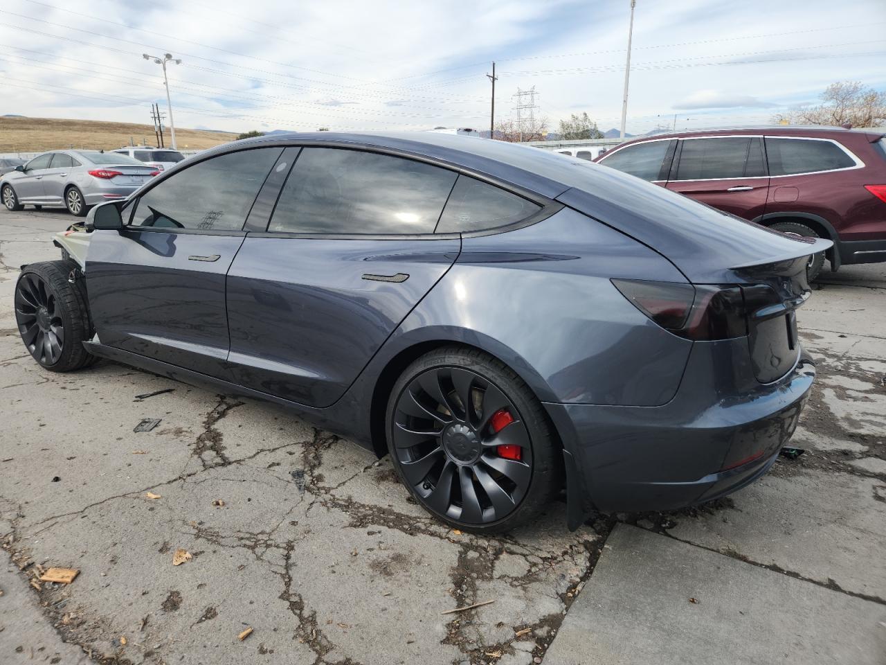 2023 TESLA MODEL 3