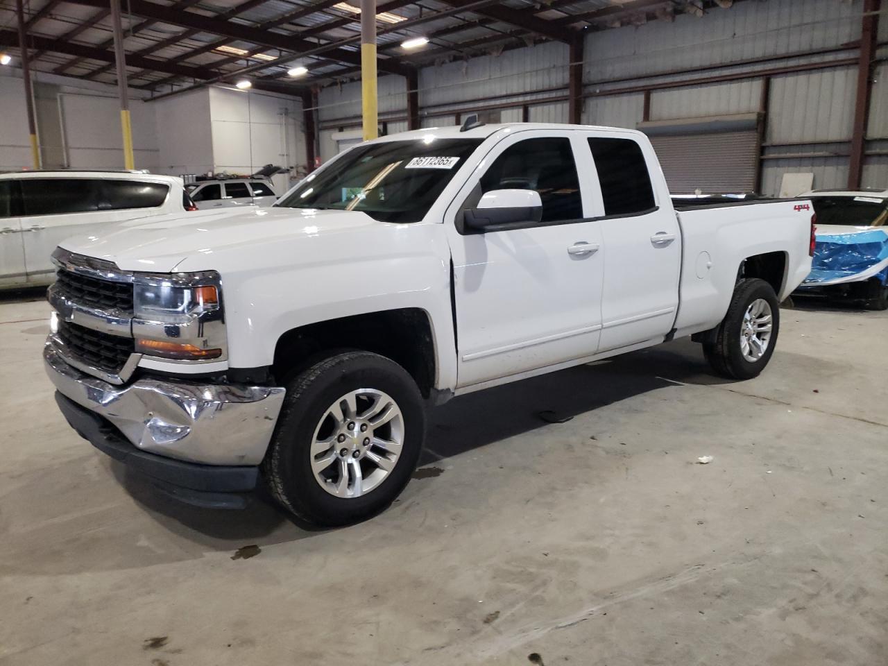 2019 CHEVROLET Silverado