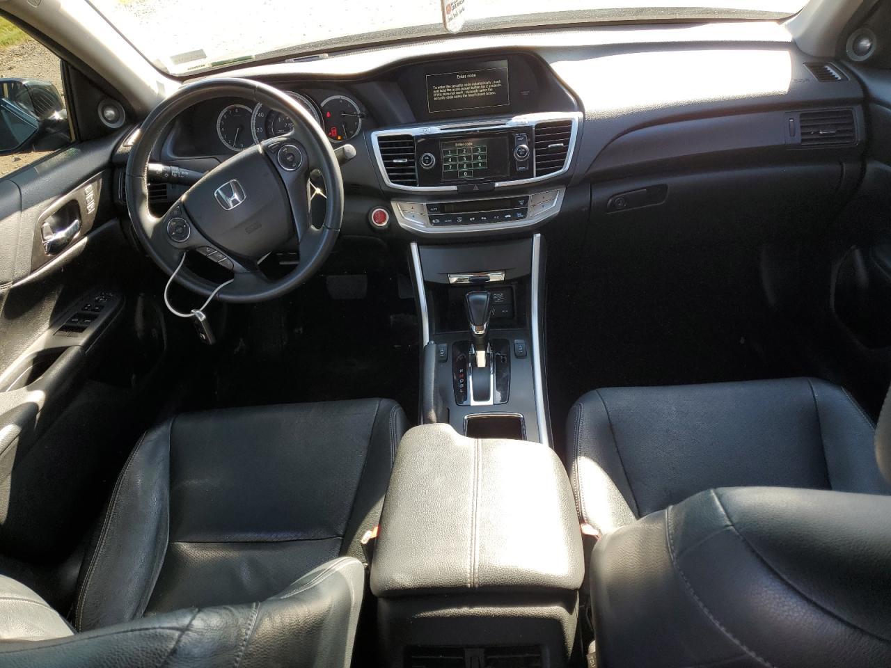 2015 HONDA ACCORD