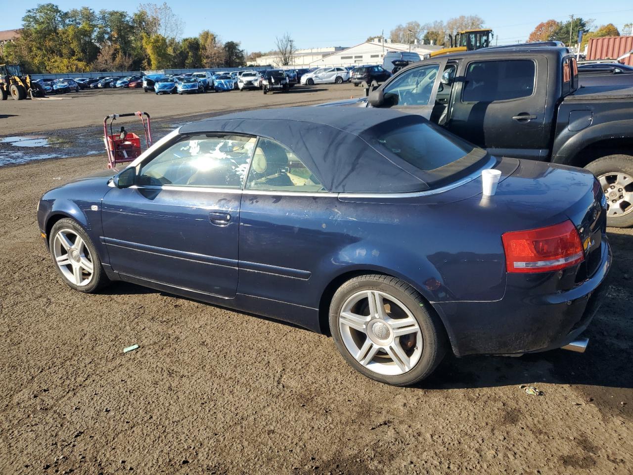 2007 AUDI A4