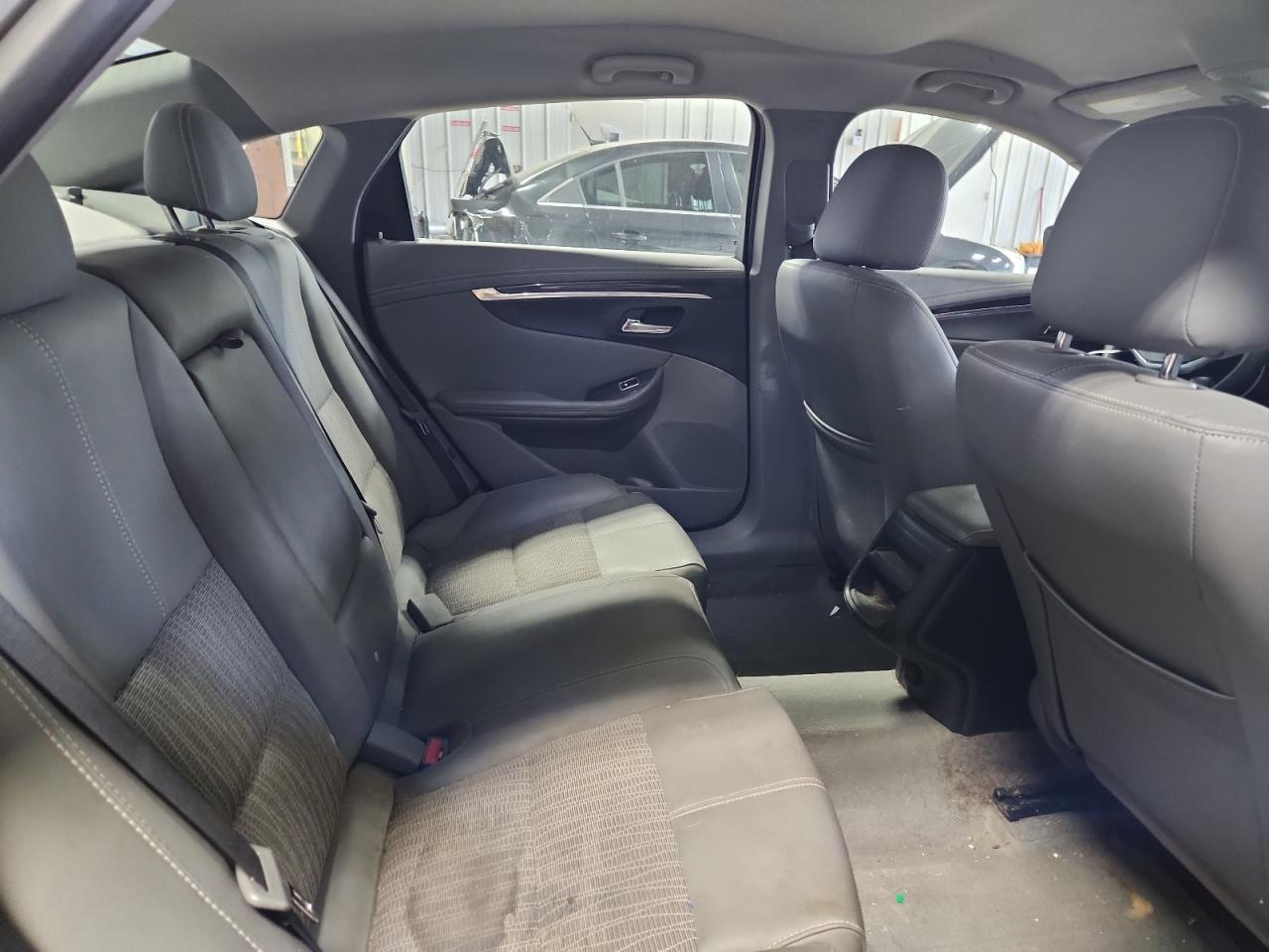 2019 CHEVROLET IMPALA