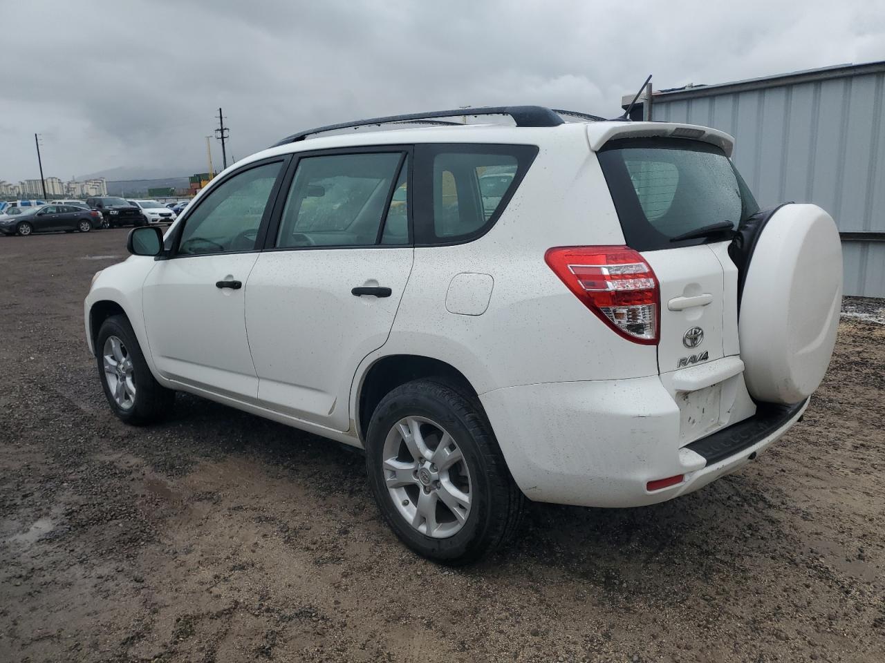 2011 TOYOTA RAV4