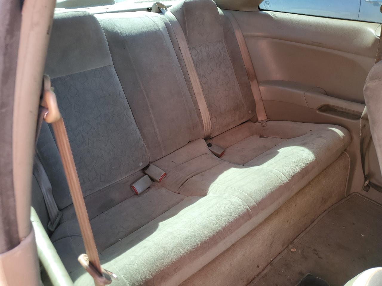 2001 HONDA CIVIC