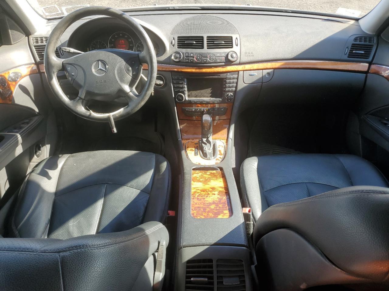 2005 MERCEDES-BENZ E-Class