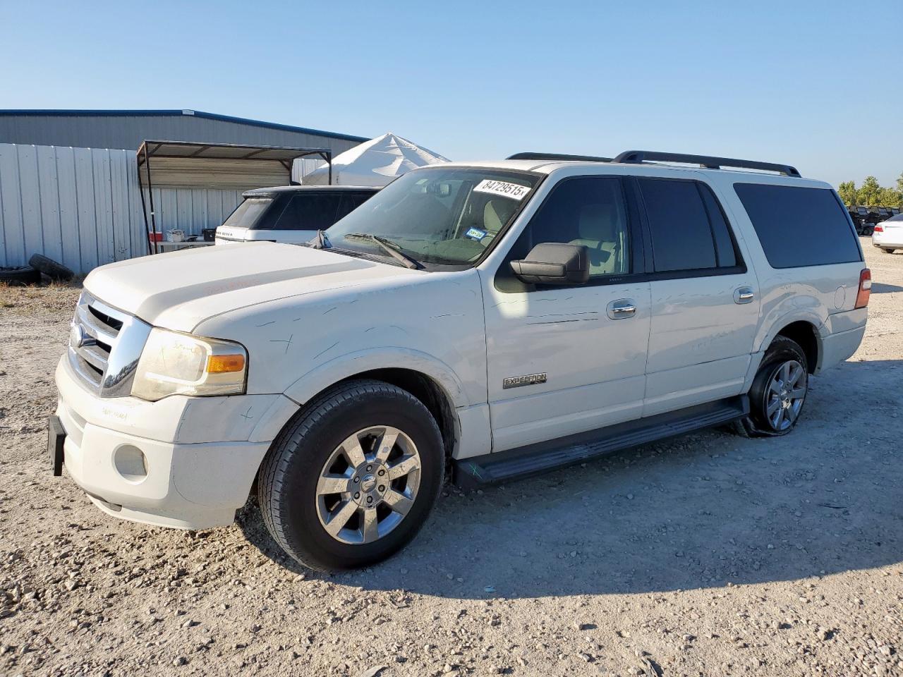 2008 FORD Expedition