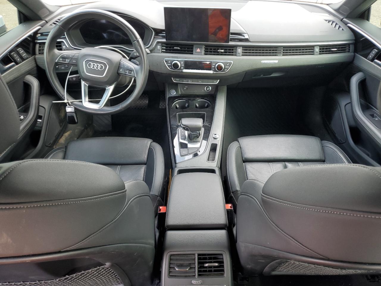 2021 AUDI A5
