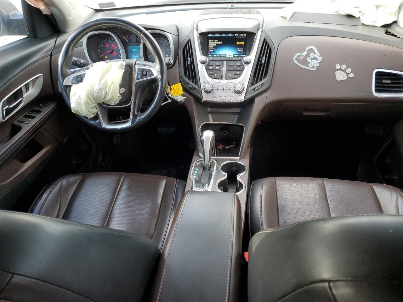 2012 CHEVROLET EQUINOX