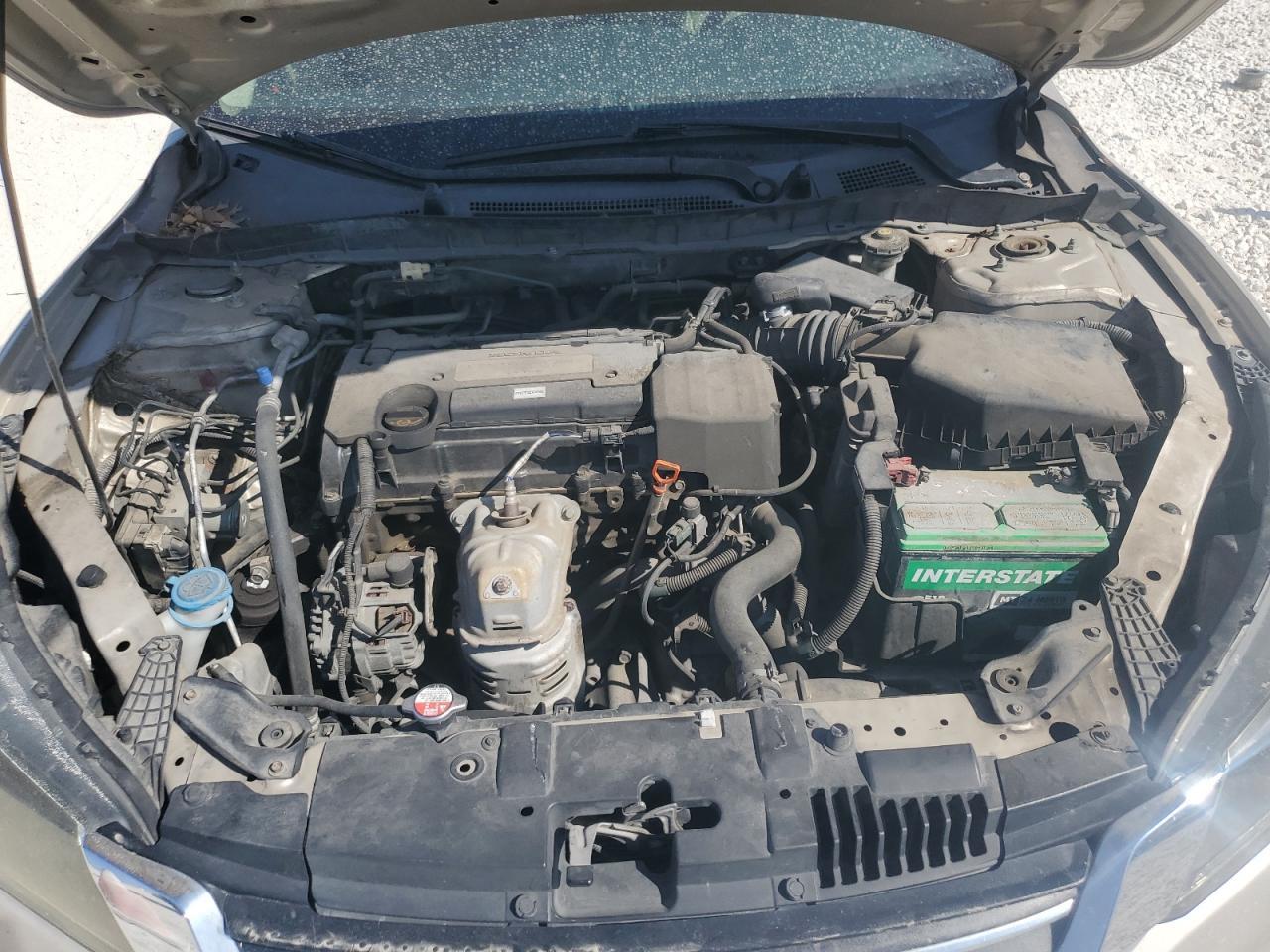 2014 HONDA ACCORD