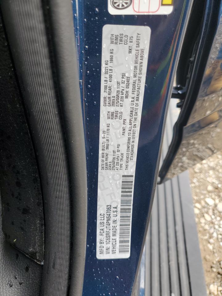 2023 RAM 1500