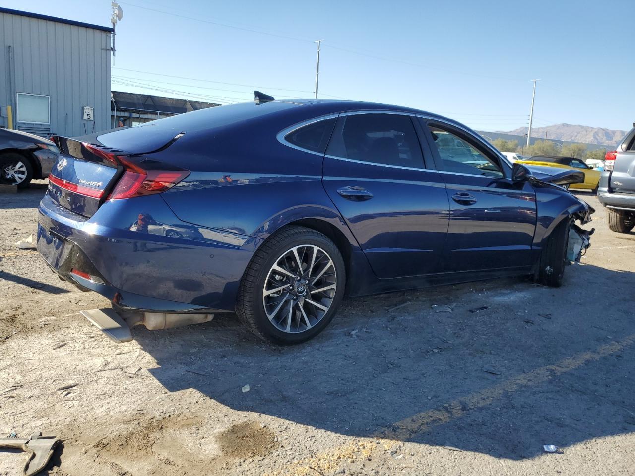 2020 HYUNDAI SONATA