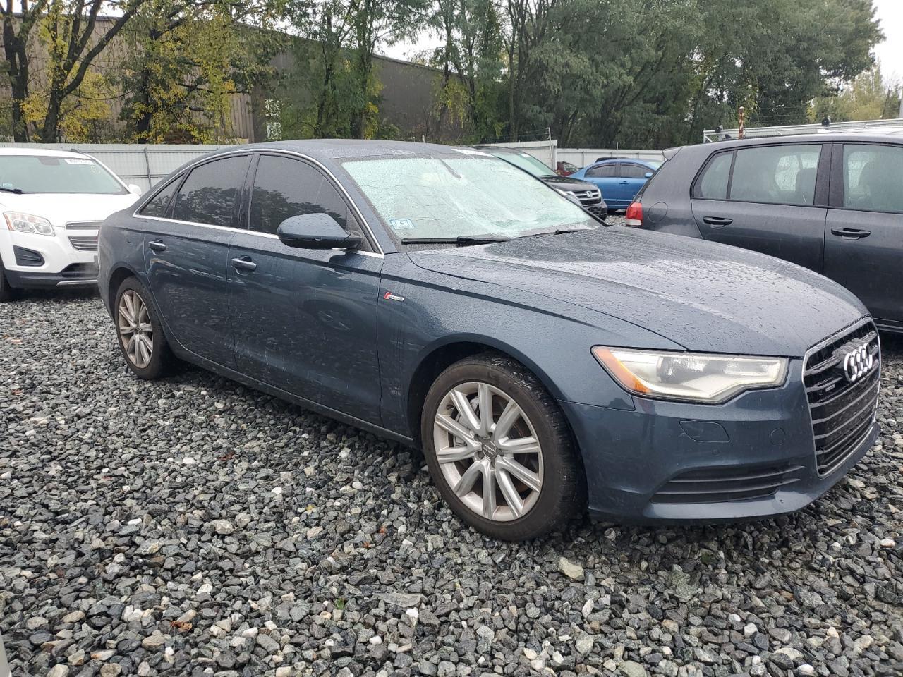 2013 AUDI A6