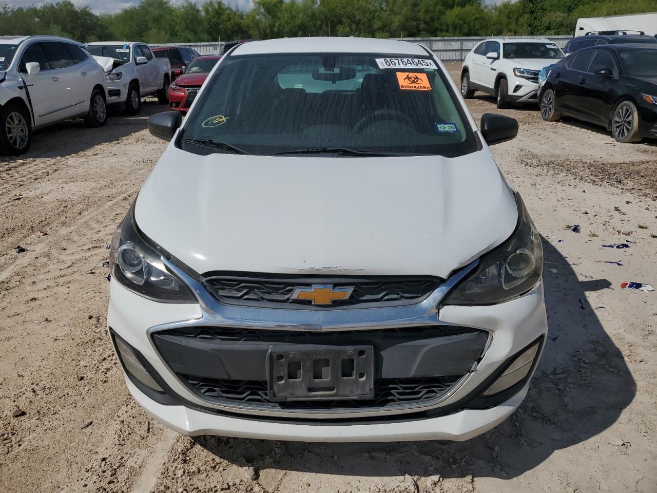 2020 CHEVROLET Spark