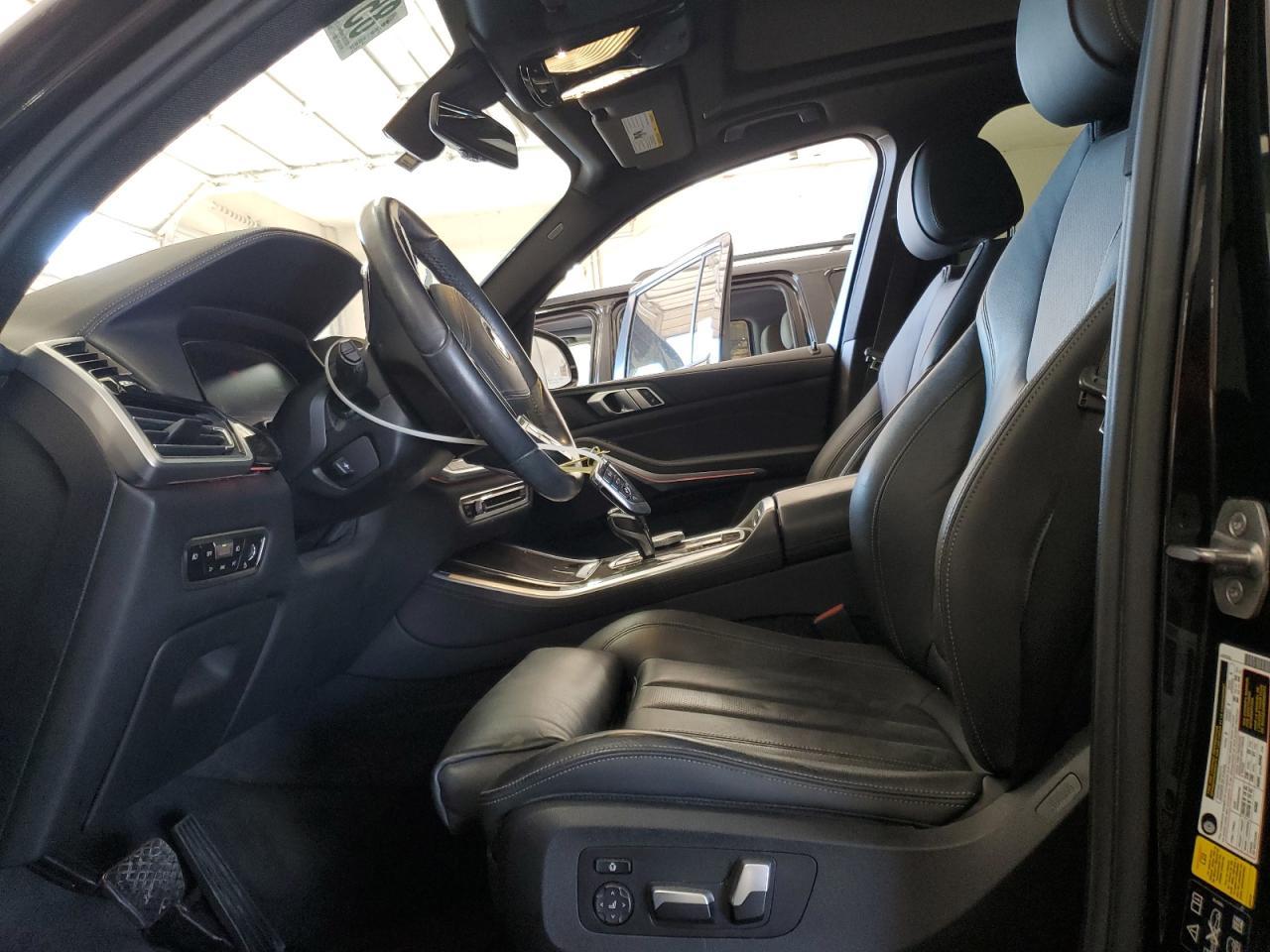 2019 BMW X5