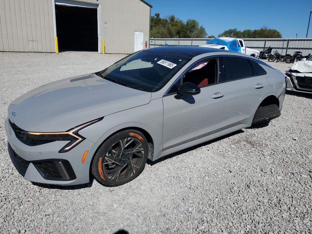 2025 KIA K5