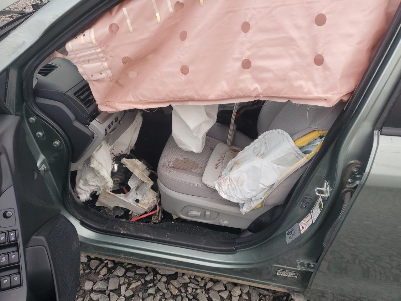 2015 SUBARU FORESTER