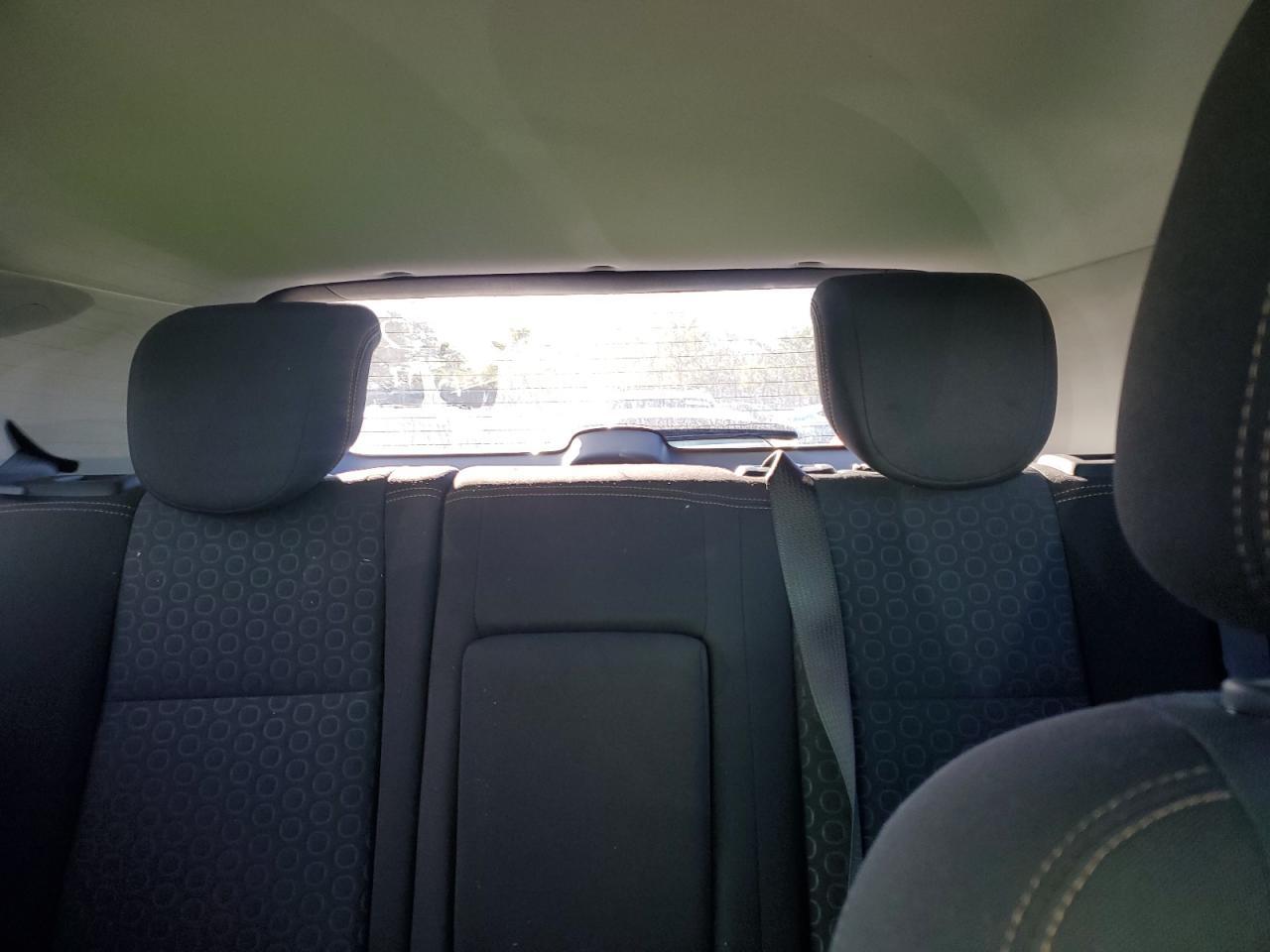 2021 CHEVROLET TRAX