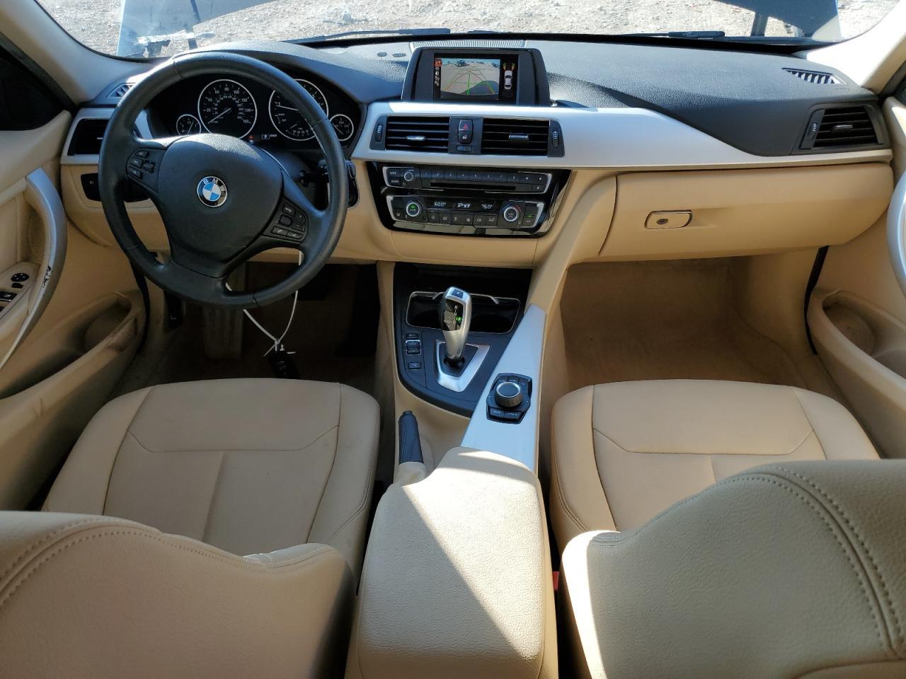 2016 BMW 3 SERIES