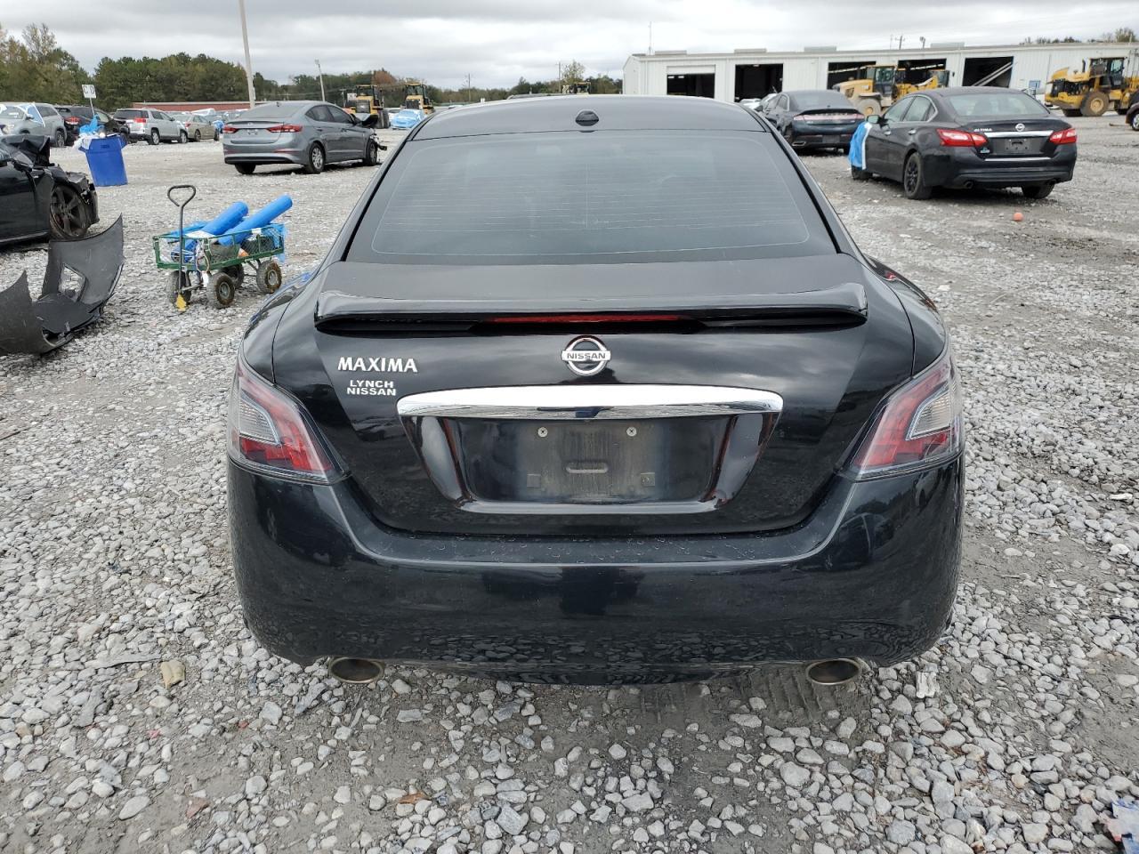 2014 NISSAN Maxima