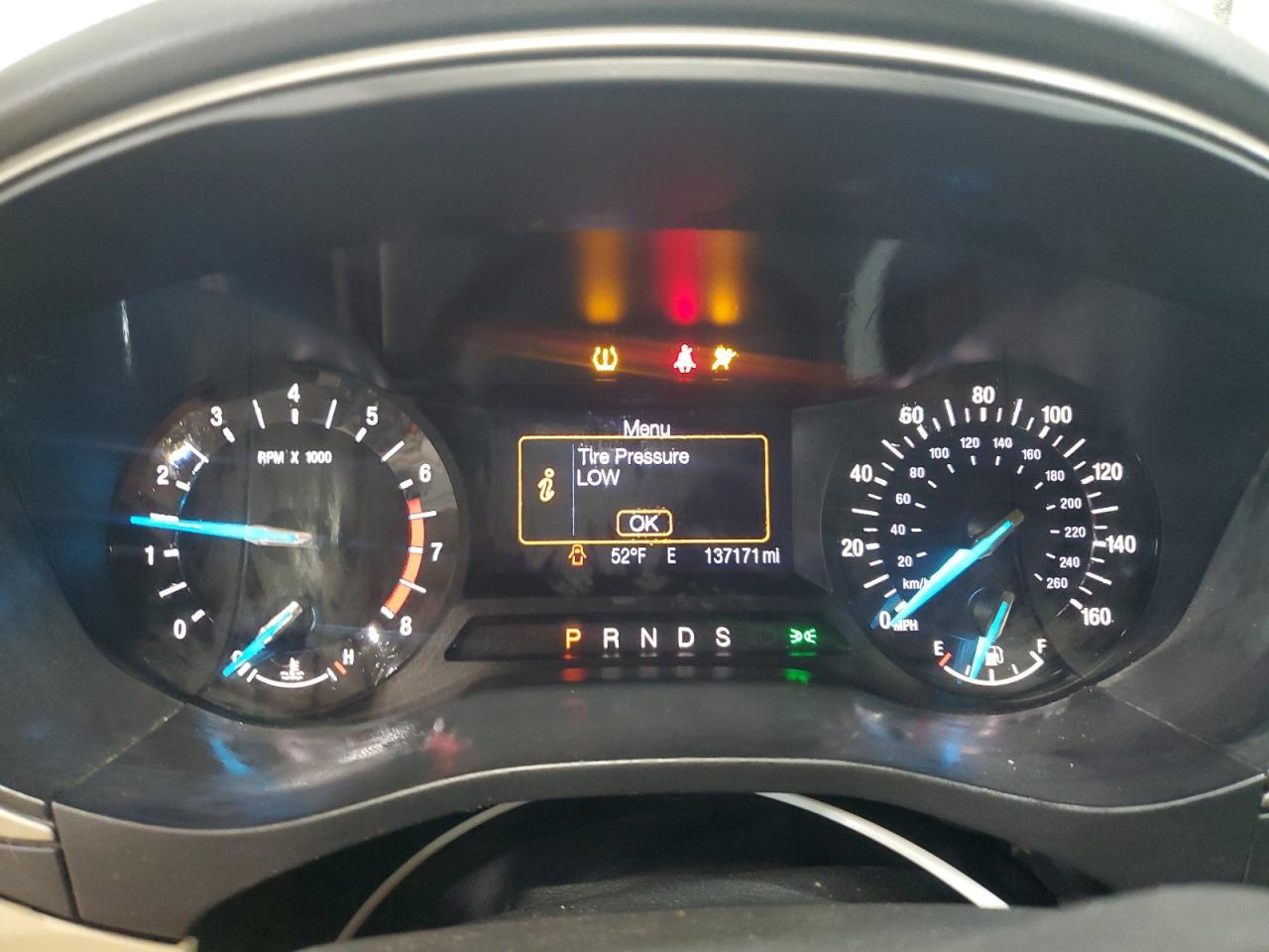2013 FORD FUSION