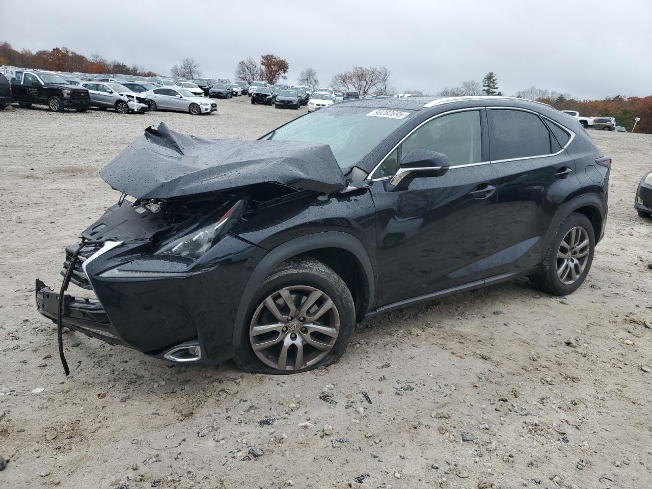 2016 LEXUS NX 200T