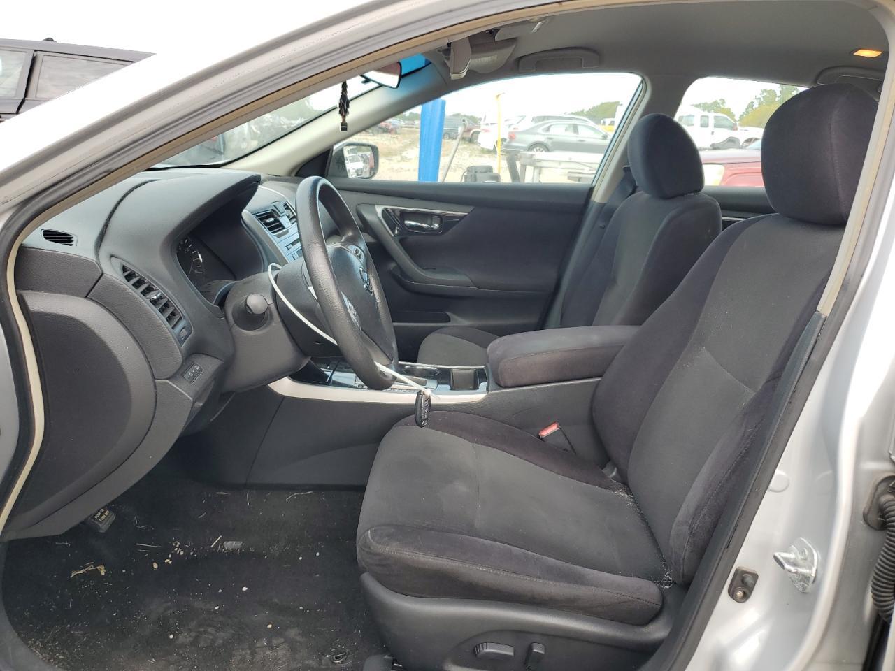 2013 NISSAN ALTIMA