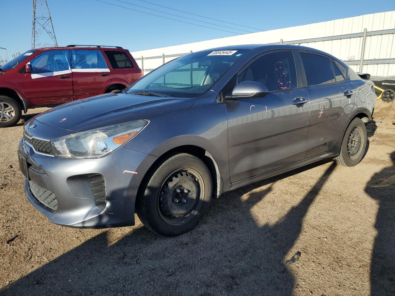 2020 KIA RIO