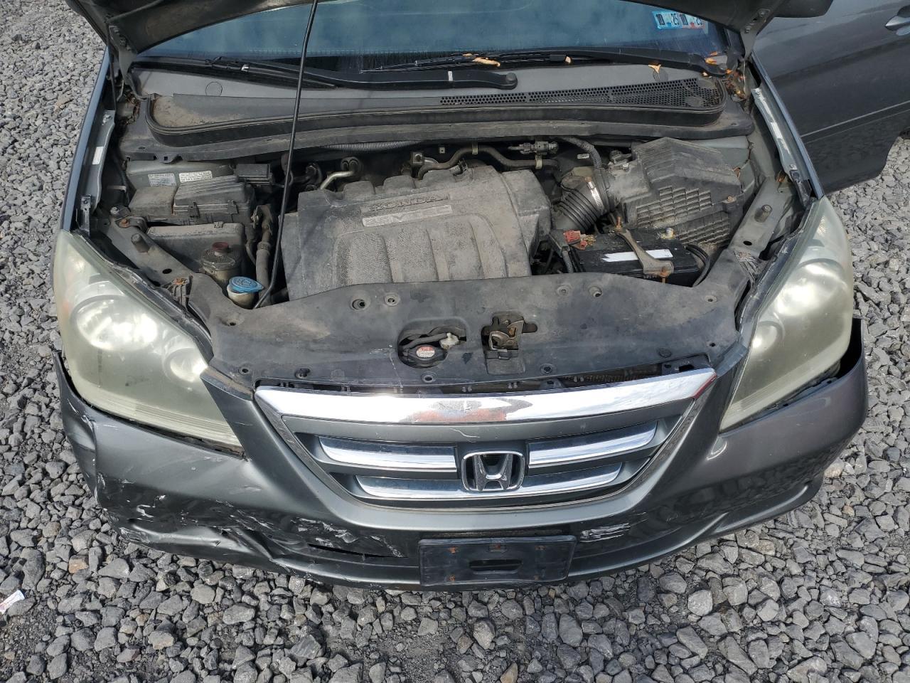 2007 HONDA ODYSSEY