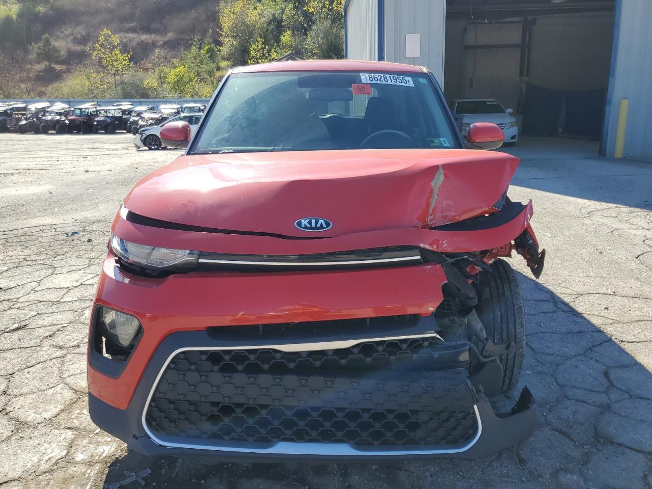 2020 KIA SOUL