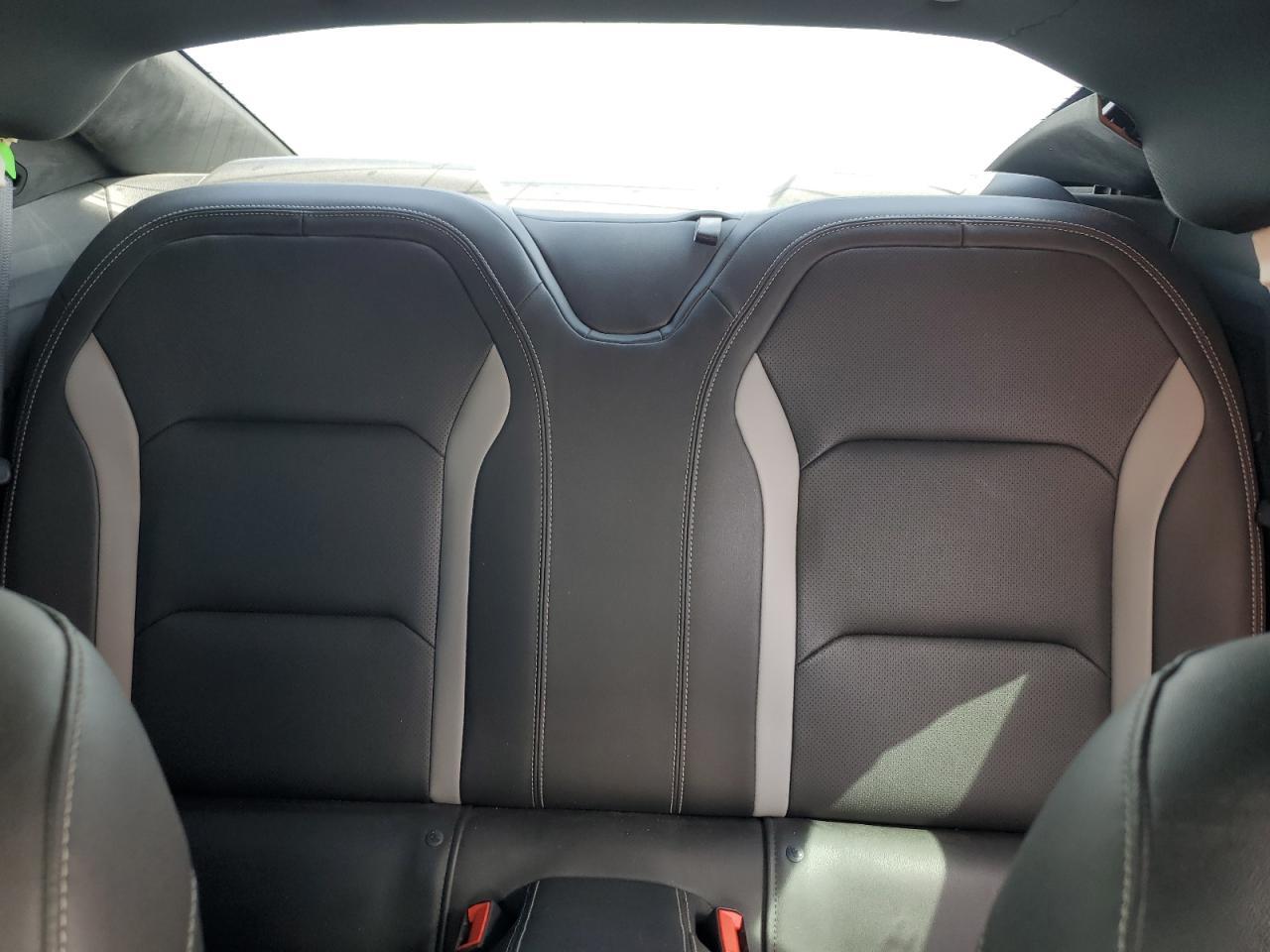 2016 CHEVROLET Camaro