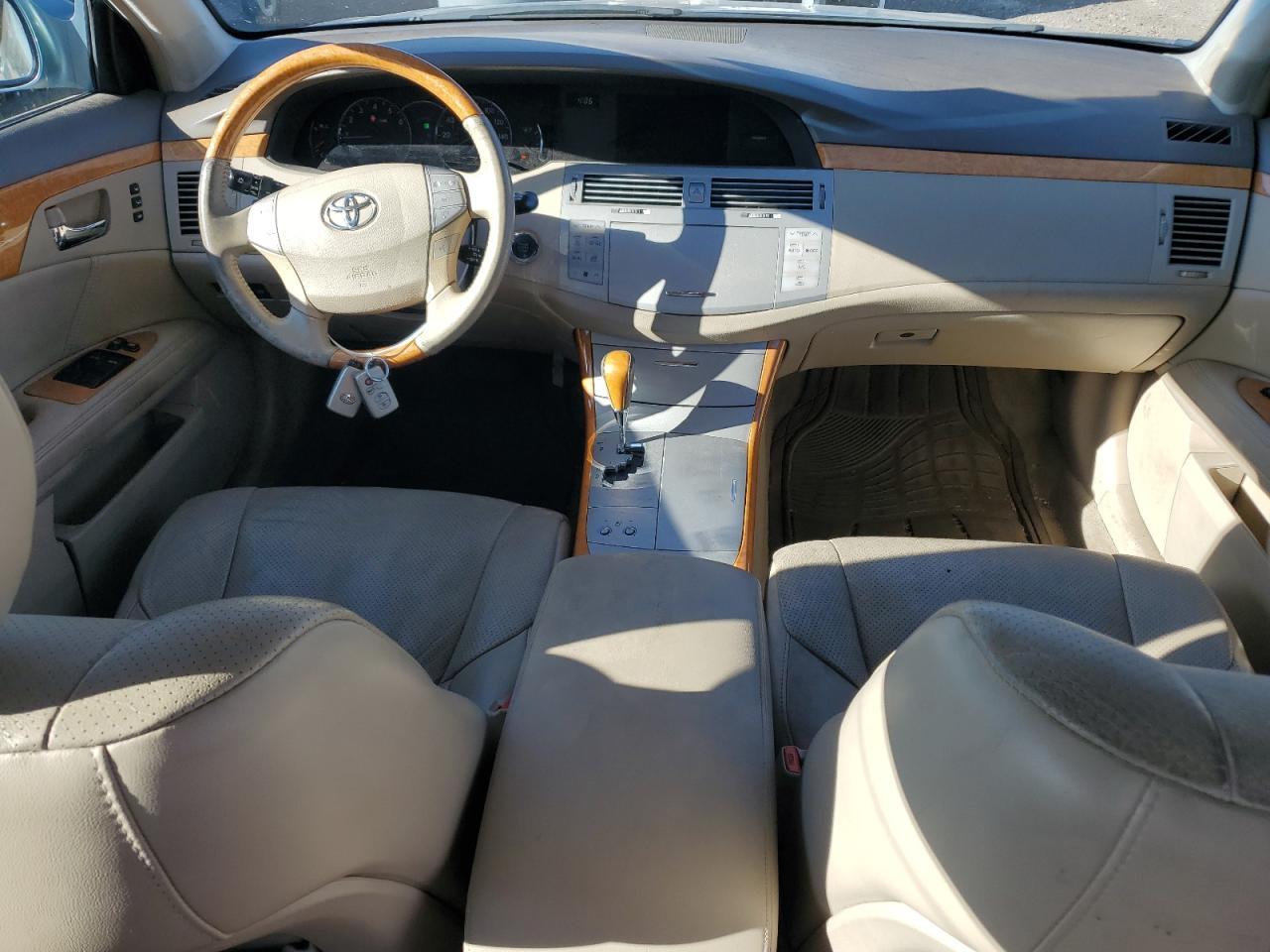2007 TOYOTA Avalon