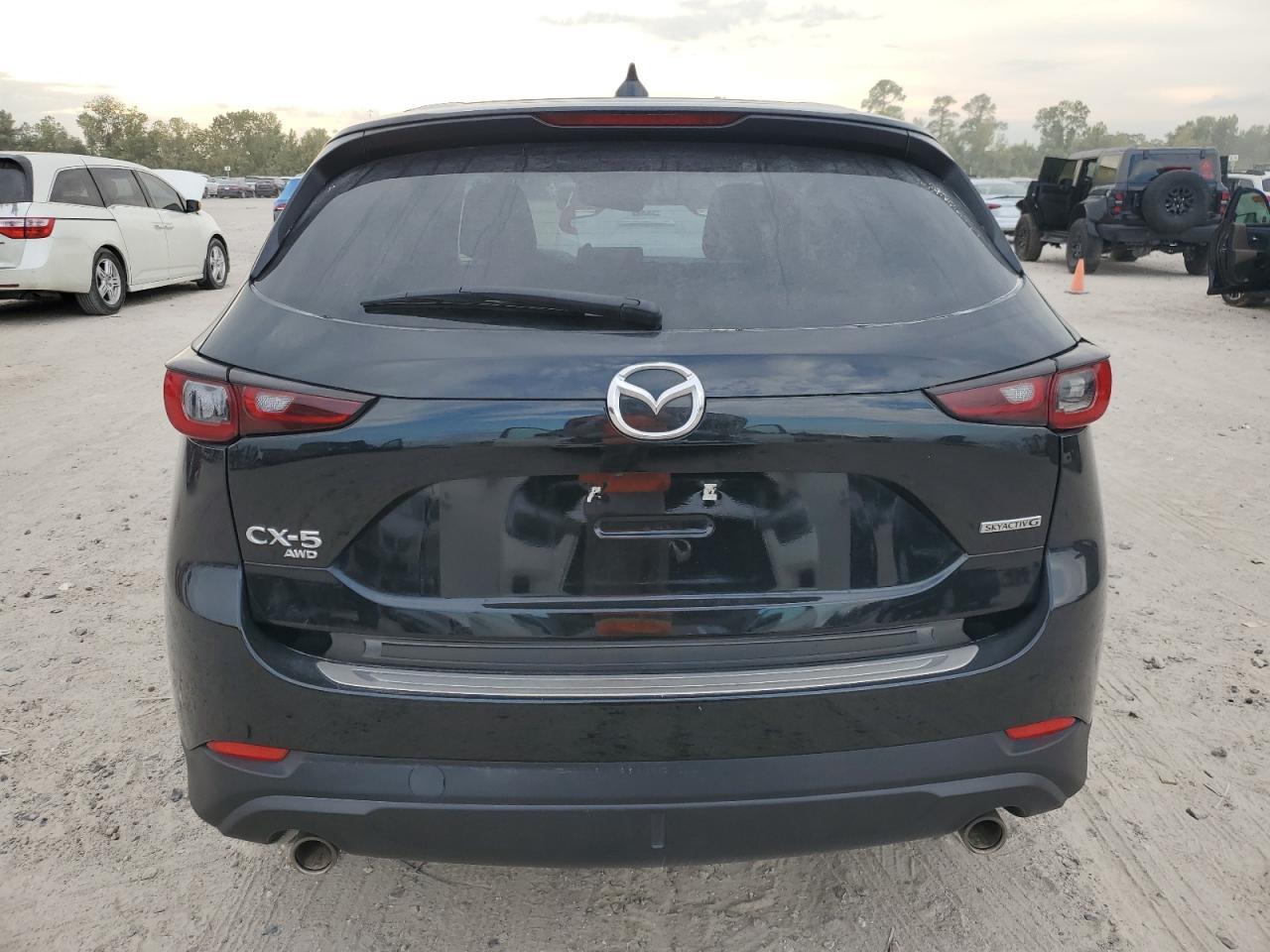 2023 MAZDA CX-5