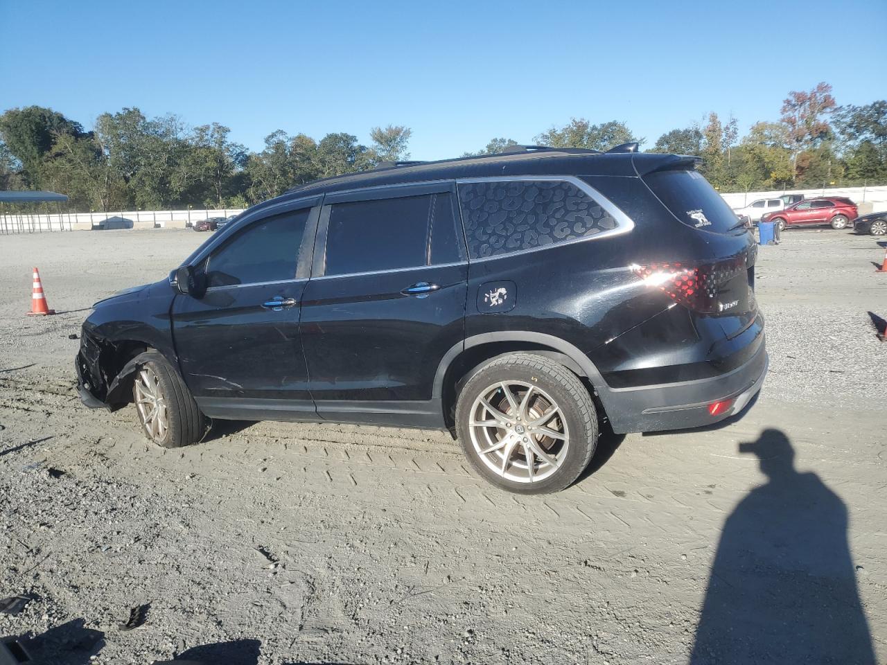 2019 HONDA PILOT