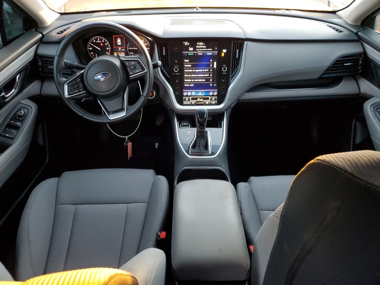 2024 SUBARU Legacy
