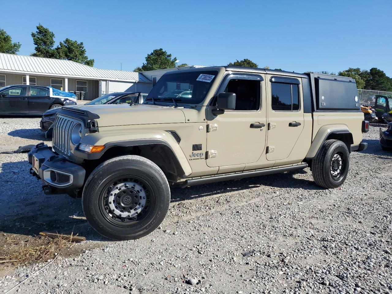2022 JEEP Gladiator